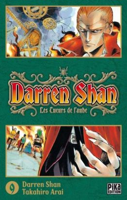 darren shan tome 9