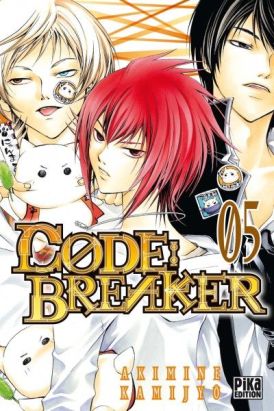code : breaker tome 5