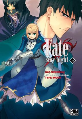 fate stay night tome 10