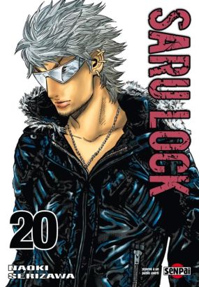 saru lock tome 20