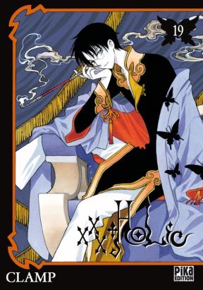 XXX holic tome 19