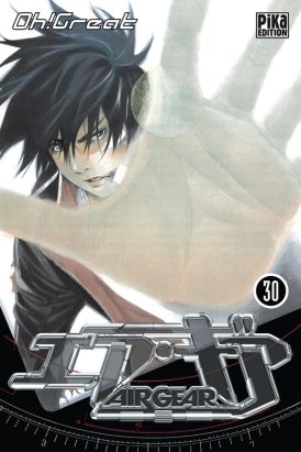 air gear tome 30