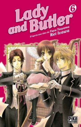 lady and butler tome 6