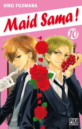maid sama ! tome 10