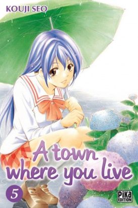 a town where you live tome 5