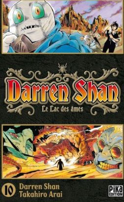 darren shan tome 10
