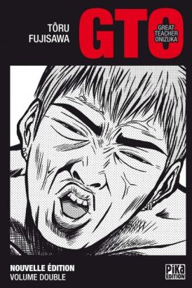 GTO - volume double tome 3 - tome 5 et tome 6