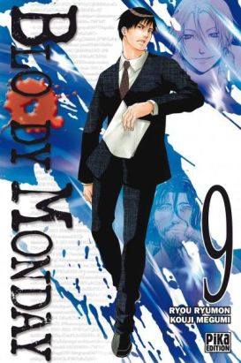 bloody monday tome 9