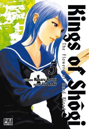 kings of shogi tome 5