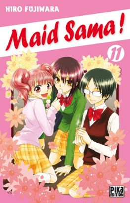 maid sama ! tome 11