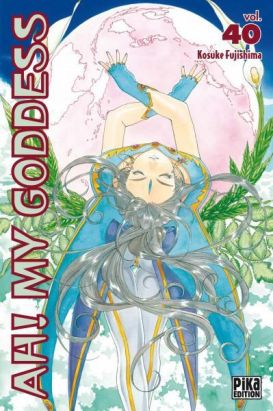 ah! my goddess tome 40