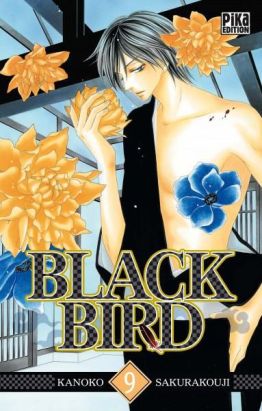 black bird tome 9