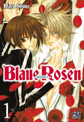 blaue rosen saison 2 tome 1