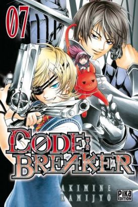 code : breaker tome 7