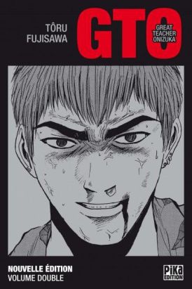 GTO - volume double tome 4 - tome 7 et tome 8
