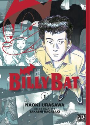 Billy bat tome 1