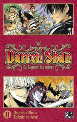 darren shan tome 11