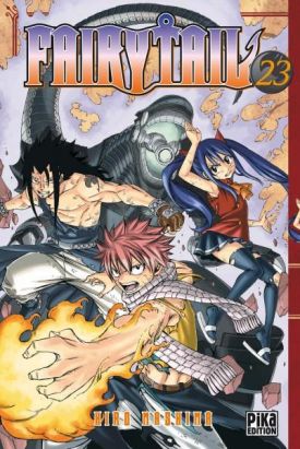 fairy tail tome 23