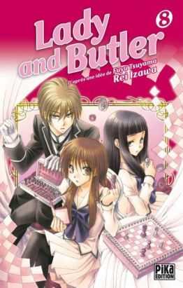 lady and butler tome 8