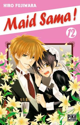 maid sama ! tome 12