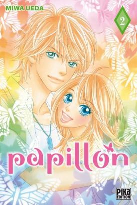 papillon tome 2