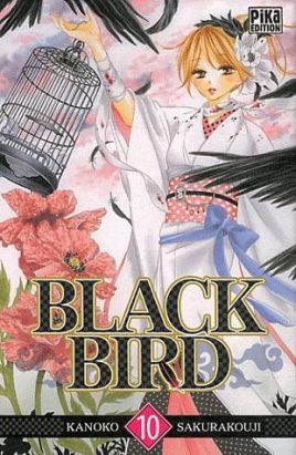 black bird Tome 10