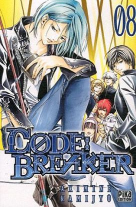 code : breaker tome 8