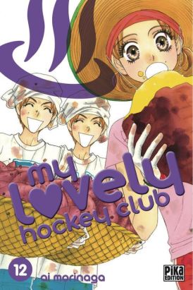 my lovely hockey club tome 12