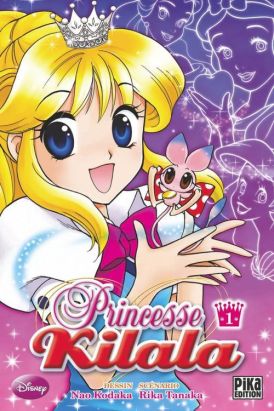 princesse Kilala tome 1