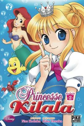 princesse Kilala tome 2