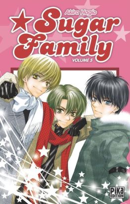 sugar family tome 5