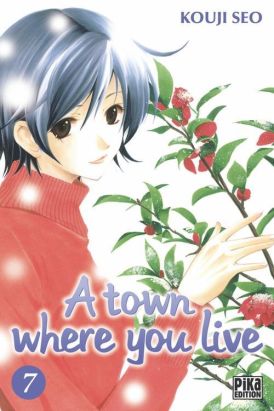 a town where you live tome 7