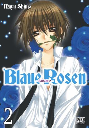 blaue rosen saison 2 tome 2
