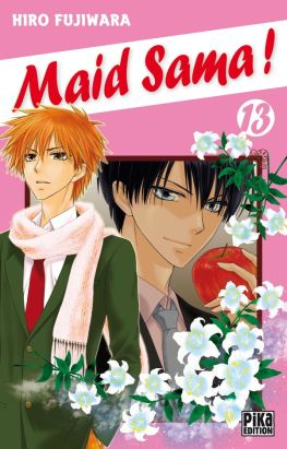 maid sama ! tome 13