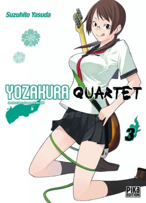 yozakura quartet tome 3
