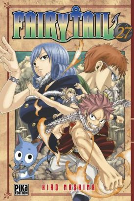 fairy tail tome 27