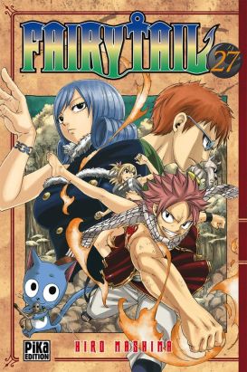 fairy tail tome 27