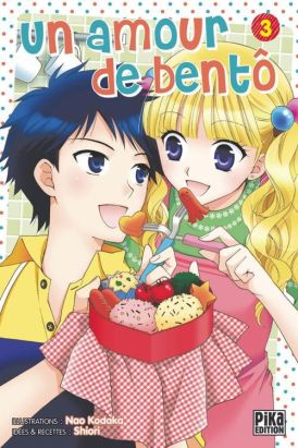 un amour de bento tome 3