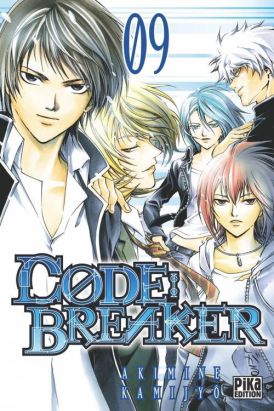 code : breaker tome 9