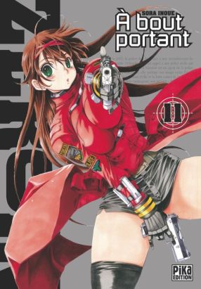 Zero in : À bout portant Tome 11