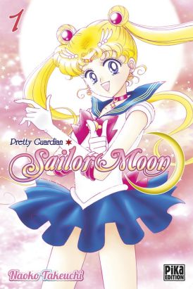 sailor moon tome 1