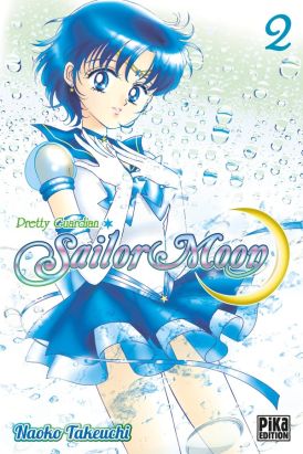 sailor moon tome 2