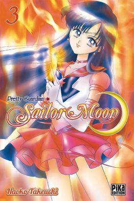 sailor moon tome 3