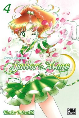 Sailor moon tome 4