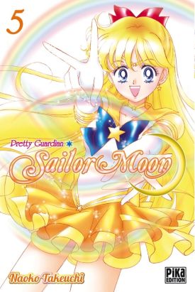 sailor moon tome 5