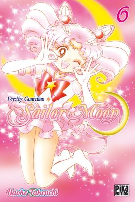 sailor moon tome 6