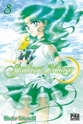 sailor moon tome 8