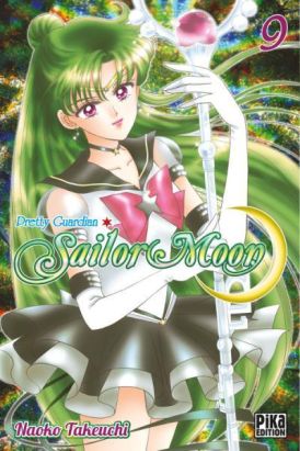 Sailor moon tome 9