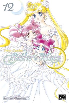 sailor moon tome 12