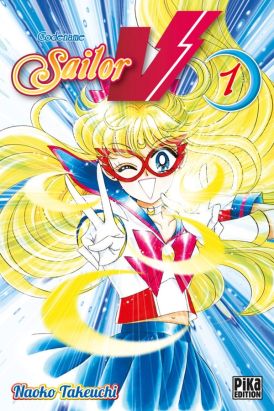 codename sailor v tome 1